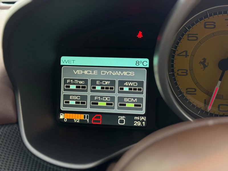 FERRARI FF