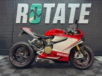DUCATI 1199 Panigale