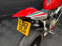 DUCATI 1199 Panigale