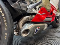 DUCATI 1199 Panigale