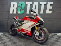 DUCATI 1199 Panigale