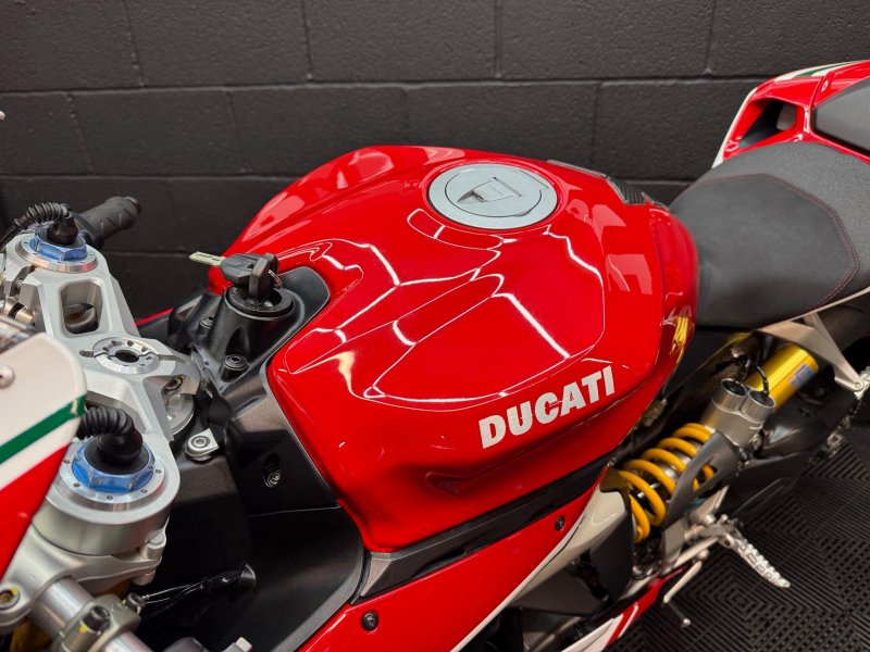 DUCATI 1199 Panigale
