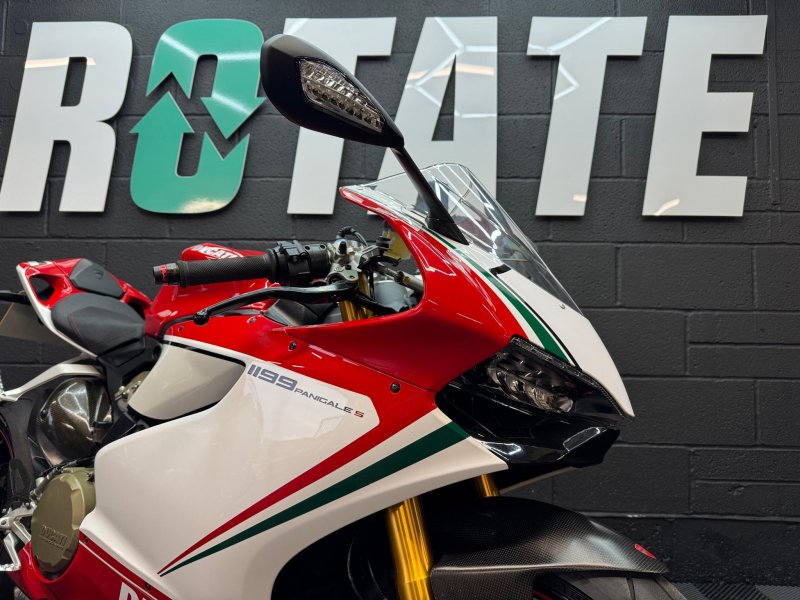 DUCATI 1199 Panigale