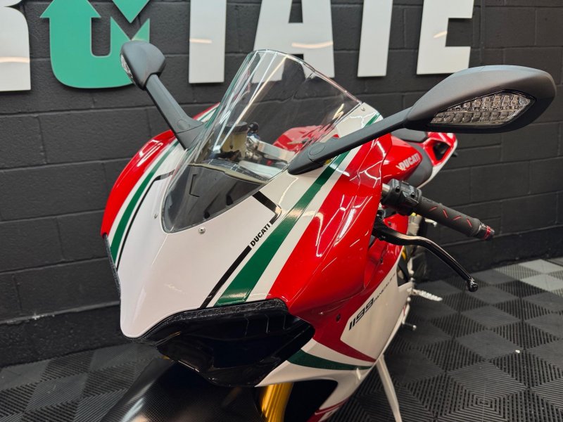DUCATI 1199 Panigale