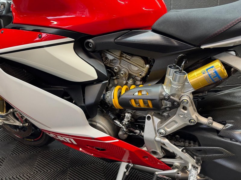 DUCATI 1199 Panigale