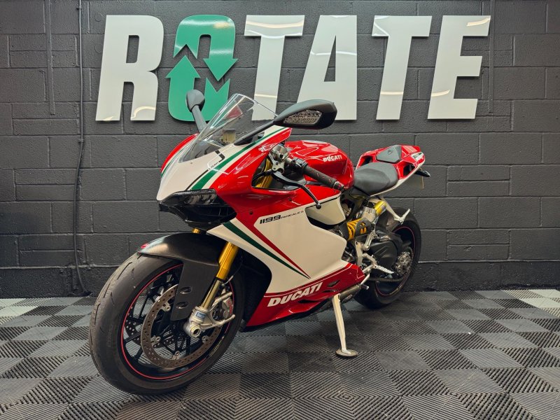 DUCATI 1199 Panigale