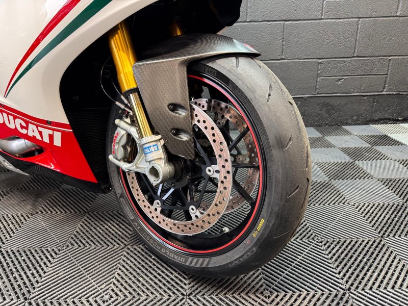 DUCATI 1199 Panigale