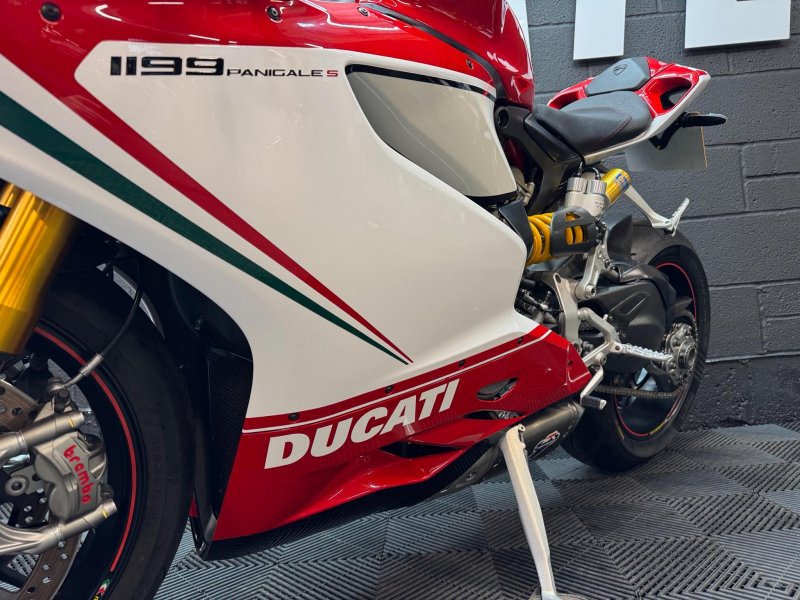DUCATI 1199 Panigale