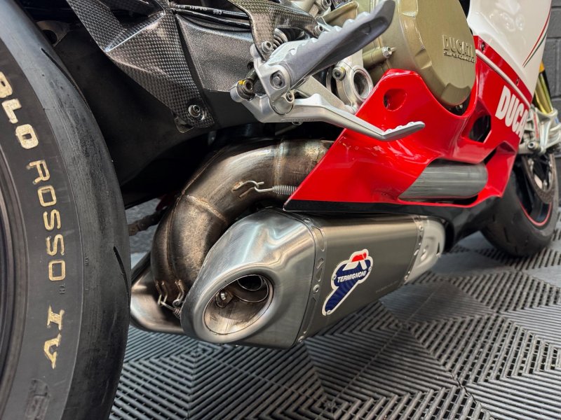 DUCATI 1199 Panigale