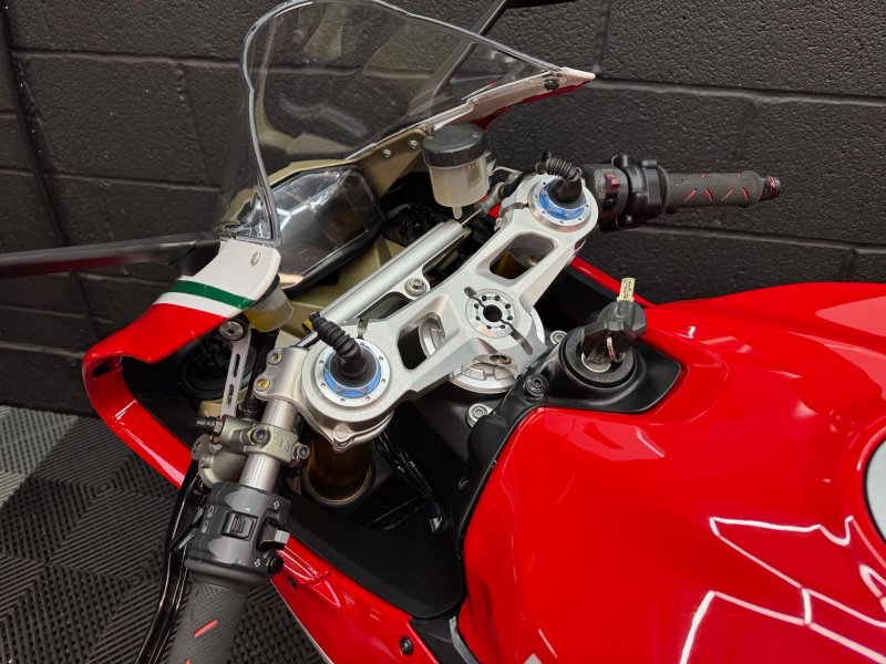 DUCATI 1199 Panigale