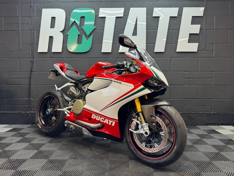 DUCATI 1199 Panigale