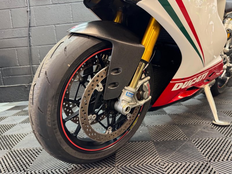 DUCATI 1199 Panigale