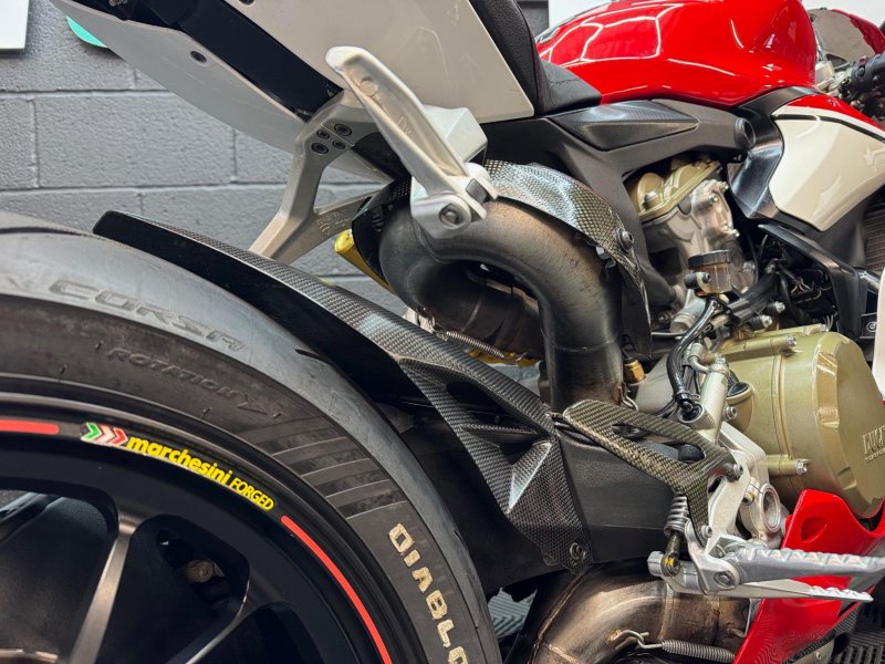 DUCATI 1199 Panigale