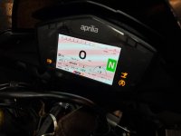APRILIA Tuono 1100 V4