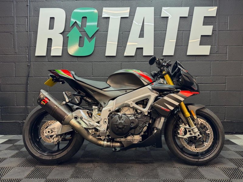 APRILIA Tuono 1100 V4
