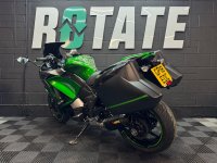 KAWASAKI Z1000