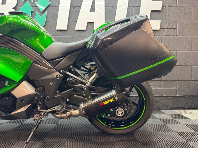 KAWASAKI Z1000
