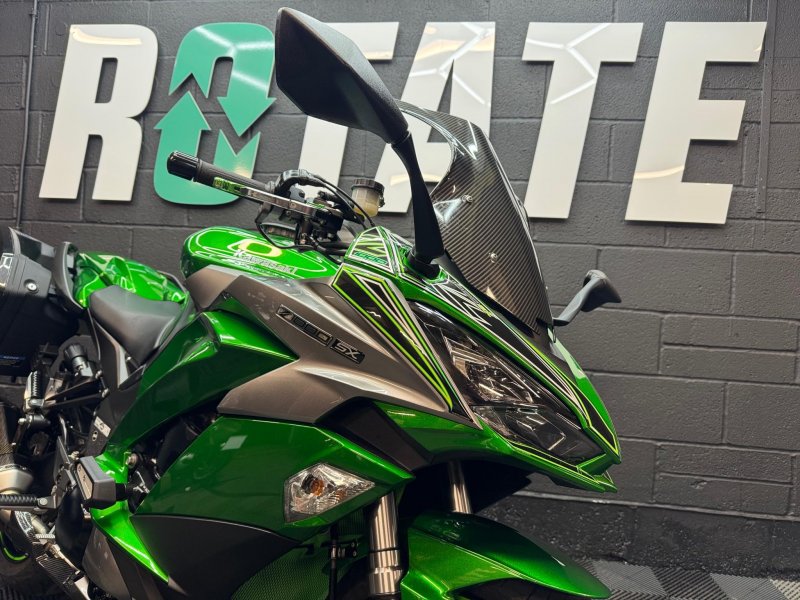 KAWASAKI Z1000