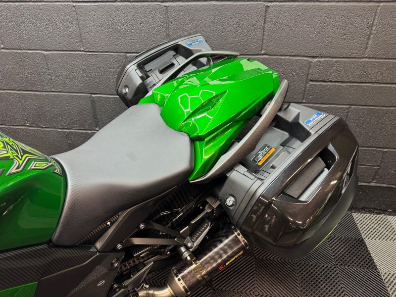KAWASAKI Z1000