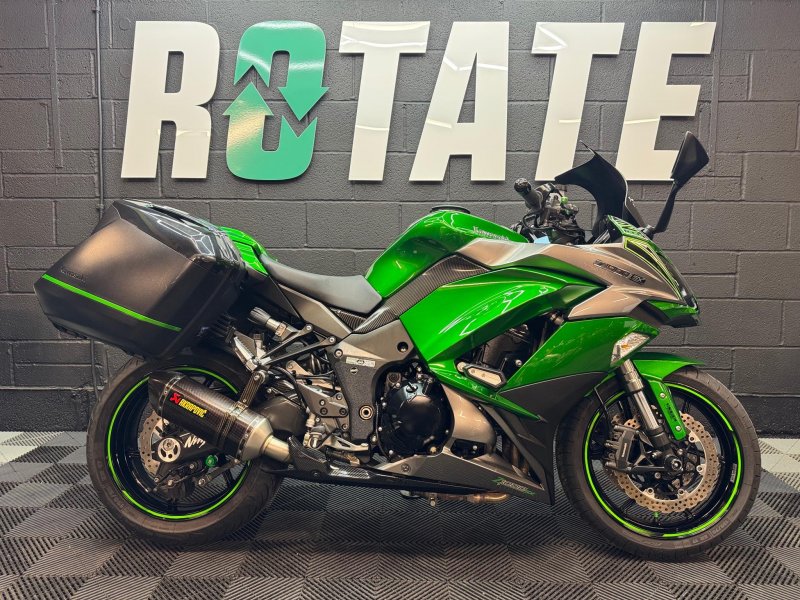 KAWASAKI Z1000
