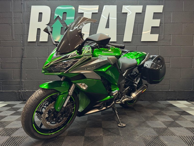 KAWASAKI Z1000
