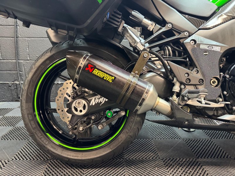 KAWASAKI Z1000