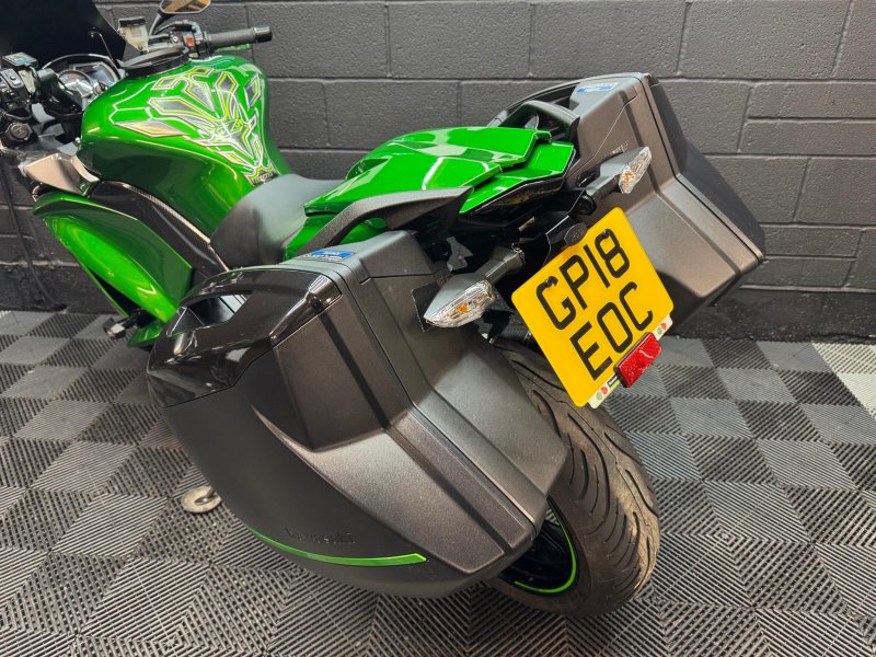 KAWASAKI Z1000