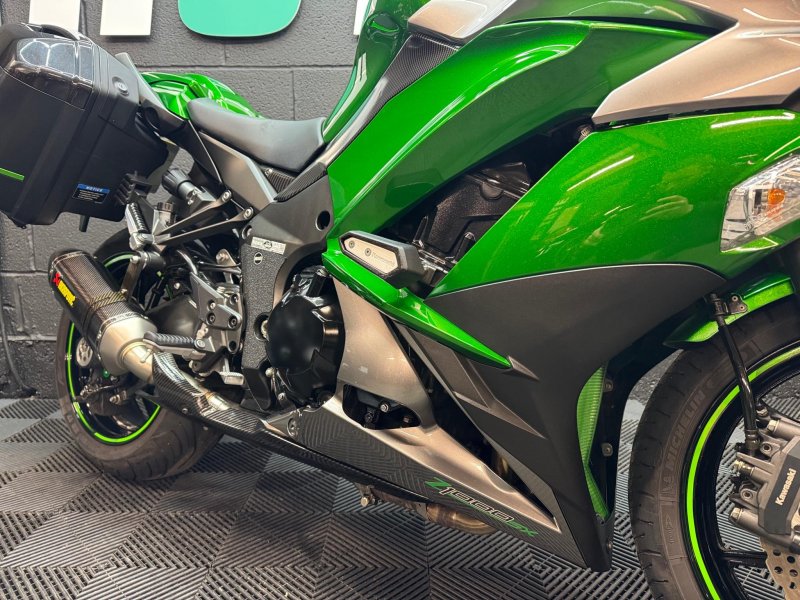 KAWASAKI Z1000