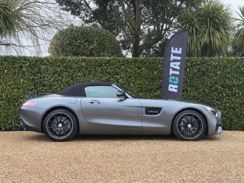 MERCEDES-BENZ AMG GT