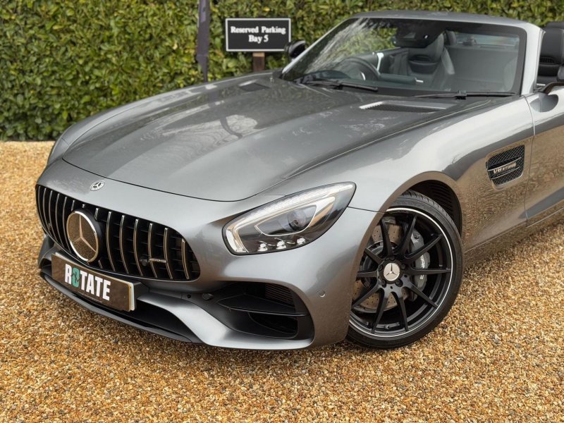 MERCEDES-BENZ AMG GT