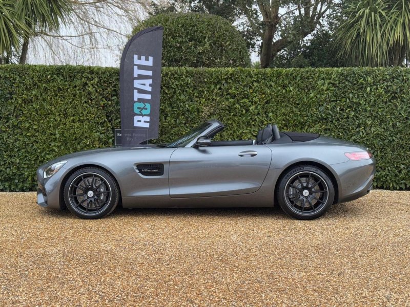 MERCEDES-BENZ AMG GT