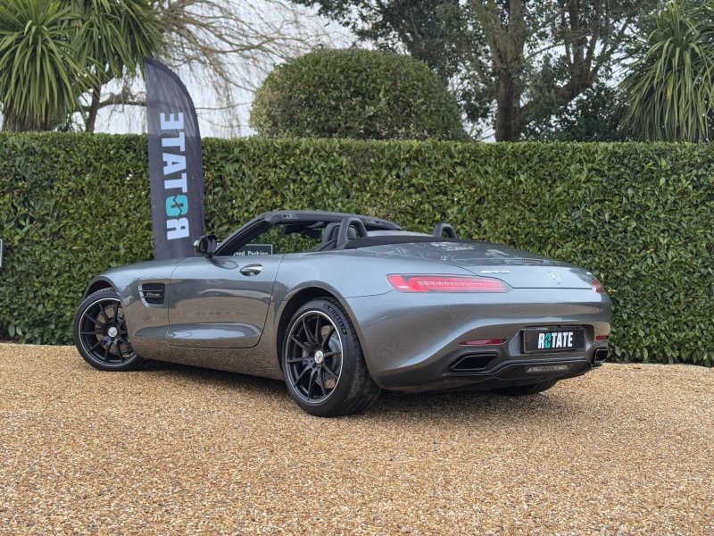 MERCEDES-BENZ AMG GT