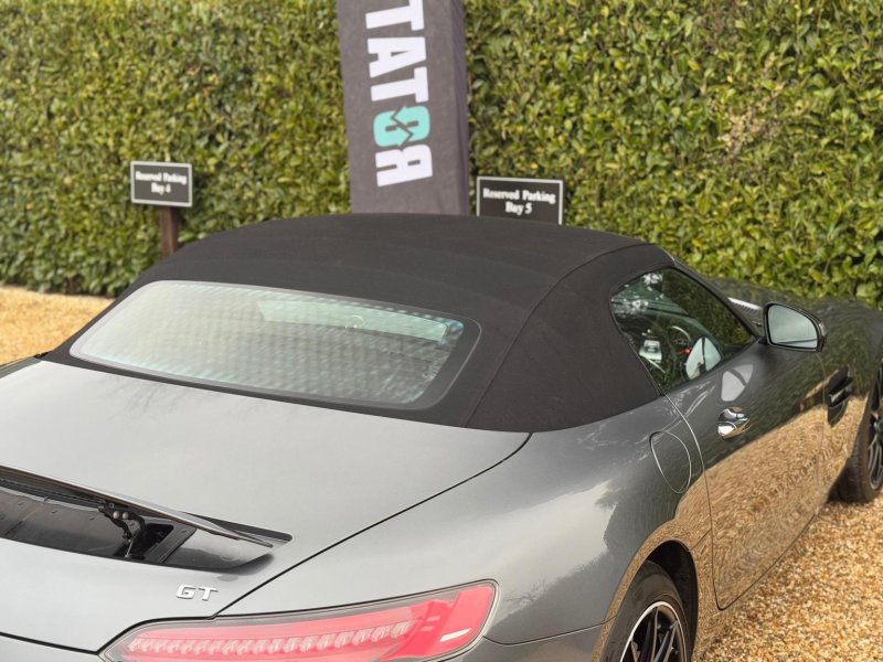 MERCEDES-BENZ AMG GT