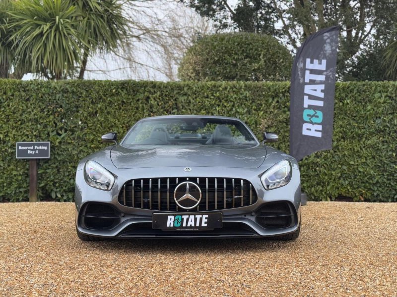 MERCEDES-BENZ AMG GT