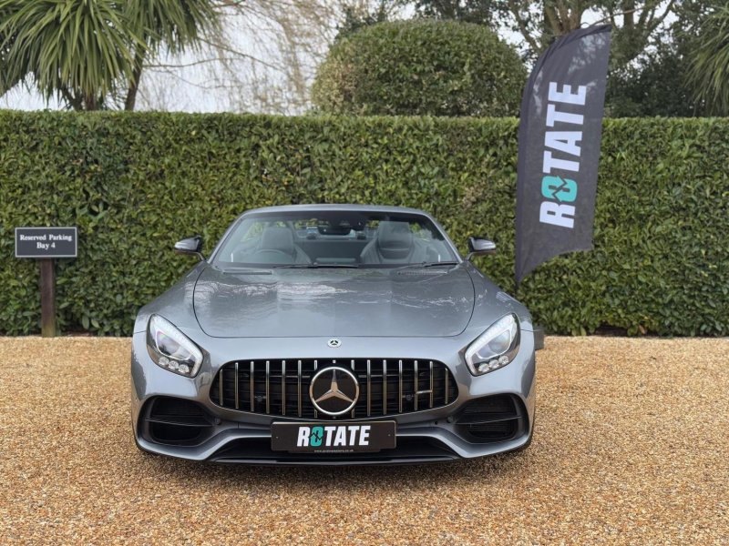 MERCEDES-BENZ AMG GT