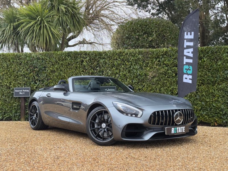 MERCEDES-BENZ AMG GT