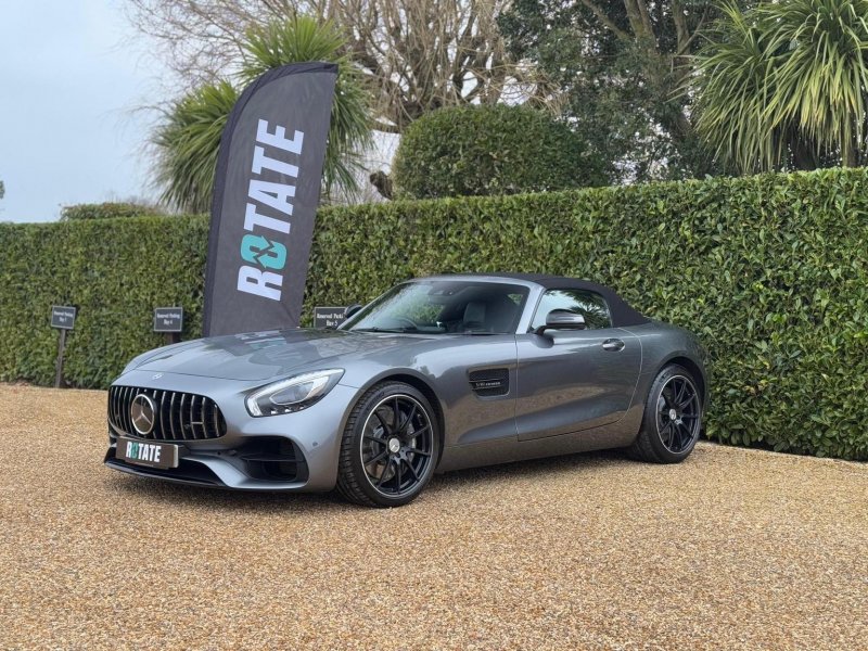 MERCEDES-BENZ AMG GT