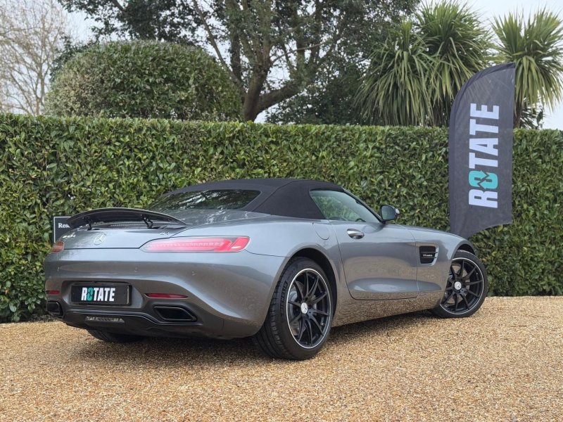 MERCEDES-BENZ AMG GT