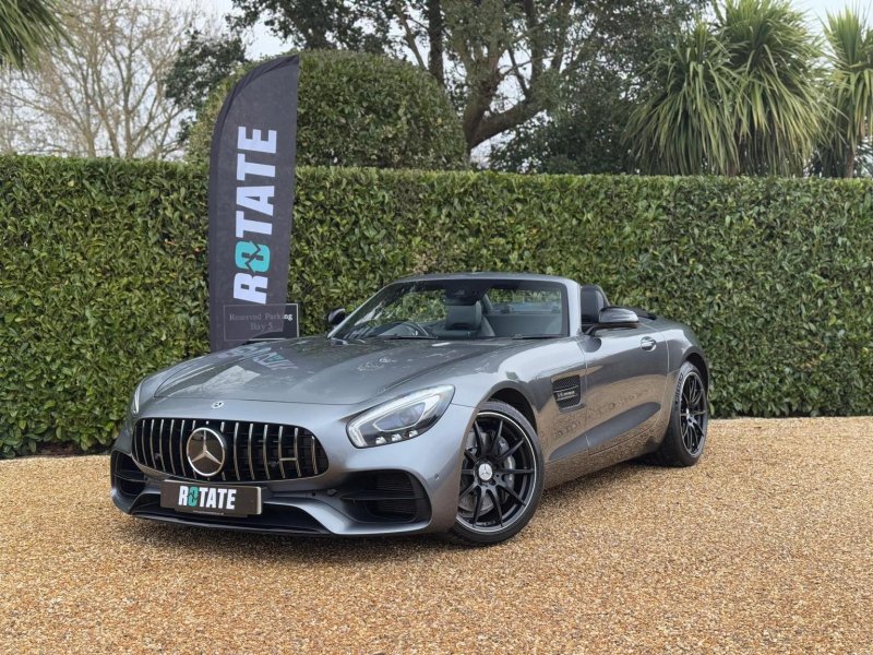 MERCEDES-BENZ AMG GT