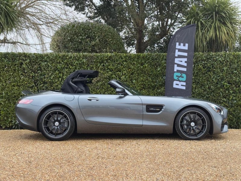 MERCEDES-BENZ AMG GT
