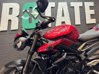 TRIUMPH STREET TRIPLE 765