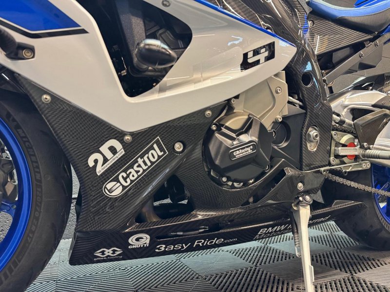 BMW HP4