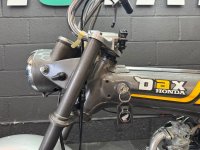 HONDA ST70