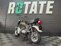 HONDA ST70