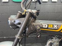 HONDA ST70