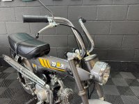 HONDA ST70