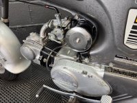 HONDA ST70
