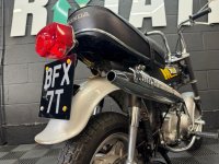 HONDA ST70