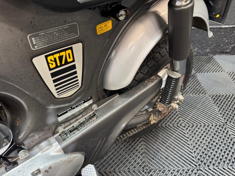 HONDA ST70
