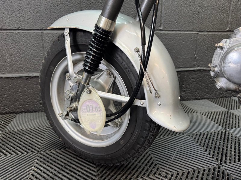 HONDA ST70